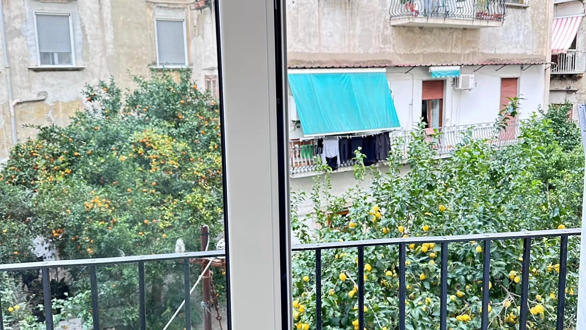 Donna Flora'S House Apartment Naples Italy